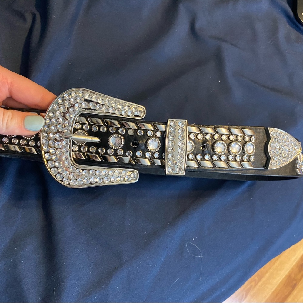 Jeweled Belt